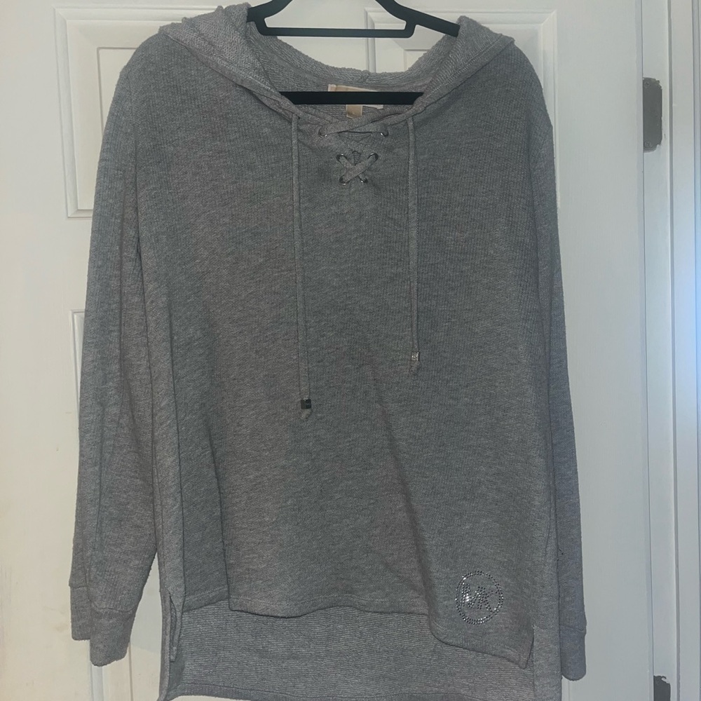 Michael Kors Grey Sweatshirt